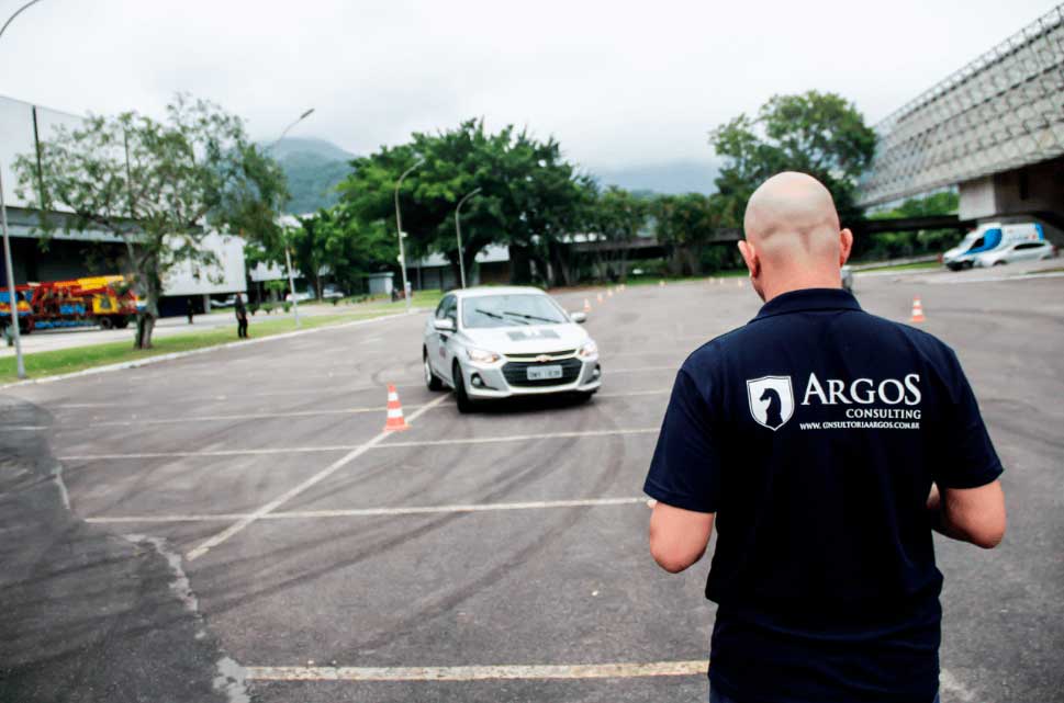 Consultoria Argos, gestão em segurança, treinamentos e palestras.