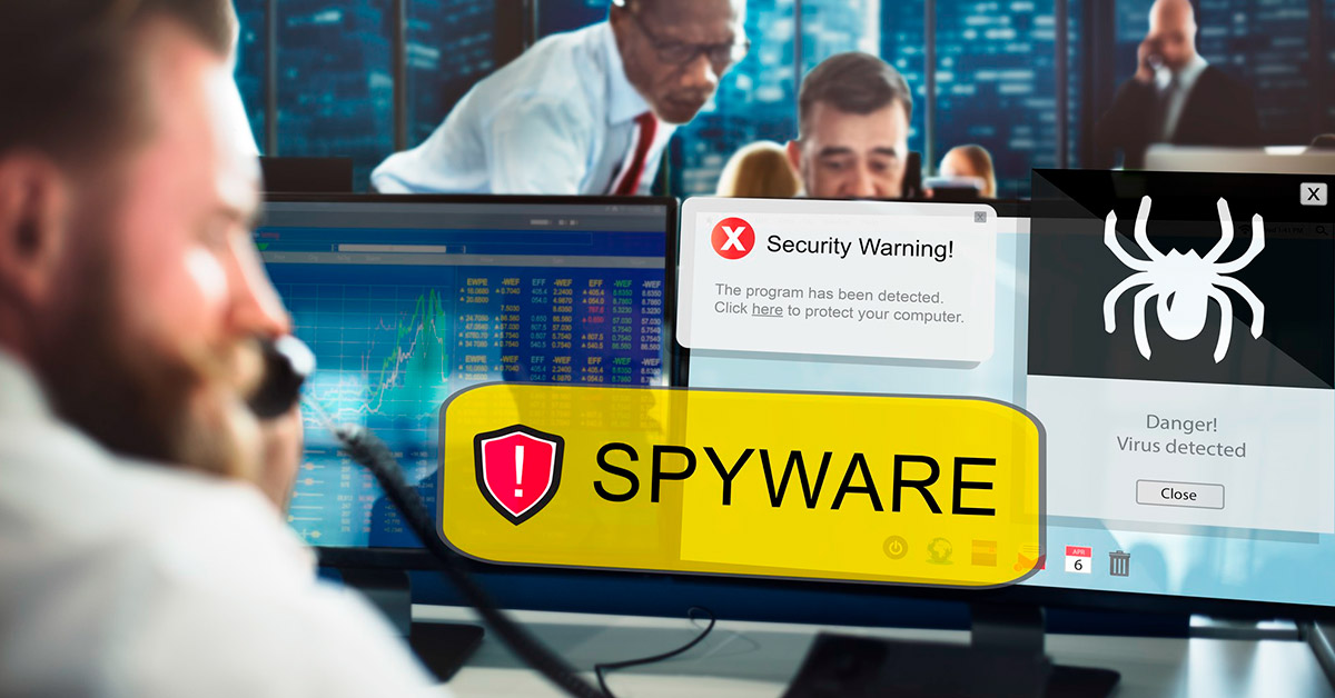 Spyware: como se proteger de um software malicioso invisível