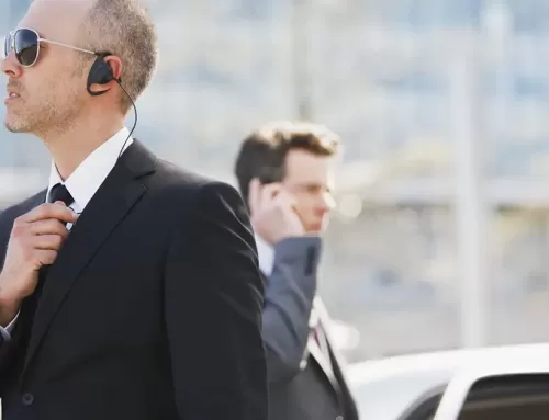 Segurança em Eventos Corporativos e Empresariais: Blindagem Além do Palco