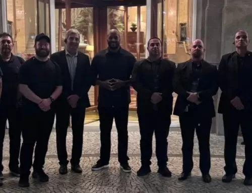 Segurança estratégica a serviço do entretenimento global: o trabalho da Argos na vinda do elenco de All’s Fair ao Brasil.