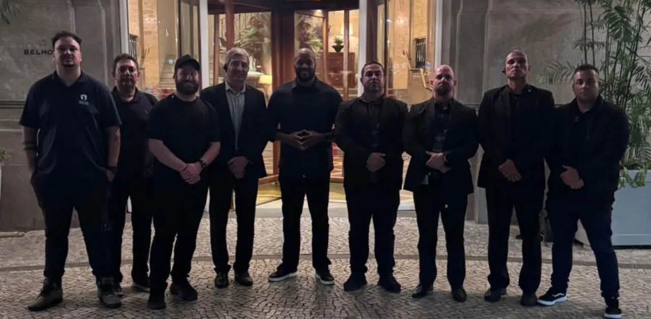 Segurança estratégica a serviço do entretenimento global: o trabalho da Argos na vinda do elenco de All’s Fair ao Brasil. Segurança estratégica a serviço do entretenimento global: o trabalho da Argos na vinda do elenco de All’s Fair ao Brasil.