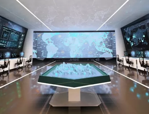 Inteligência que evita crise. A diferença estratégica entre reagir e antecipar.