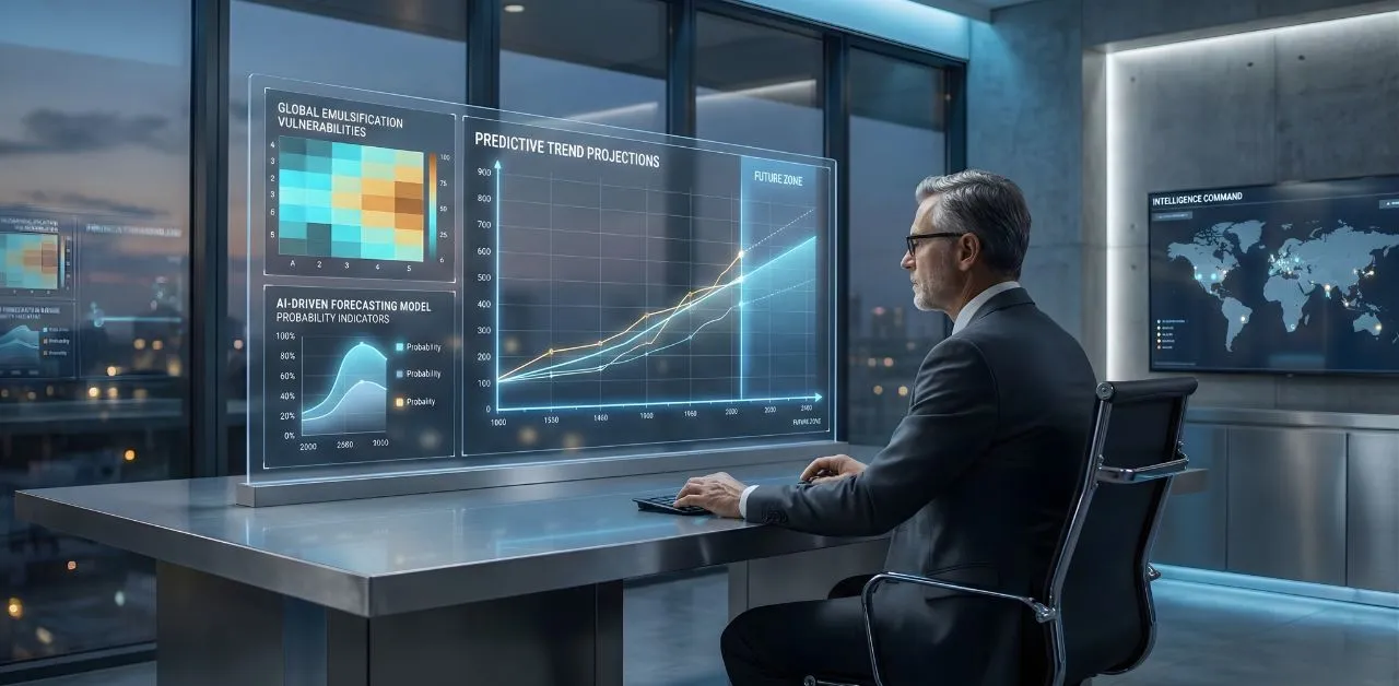 A diferença estratégica entre reagir e antecipar A diferença estratégica entre reagir e antecipar