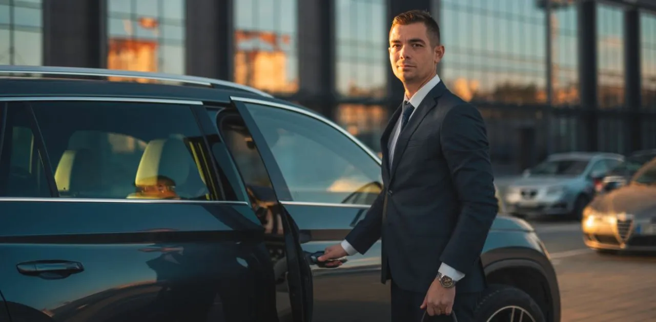 Blindado não é o carro, é a decisão