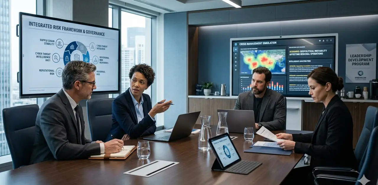 Desenvolvimento Humano em Segurança Corporativa: o diferencial que grandes empresas exigem de seus parceiros estratégicos Desenvolvimento Humano em Segurança Corporativa: o diferencial que grandes empresas exigem de seus parceiros estratégicos