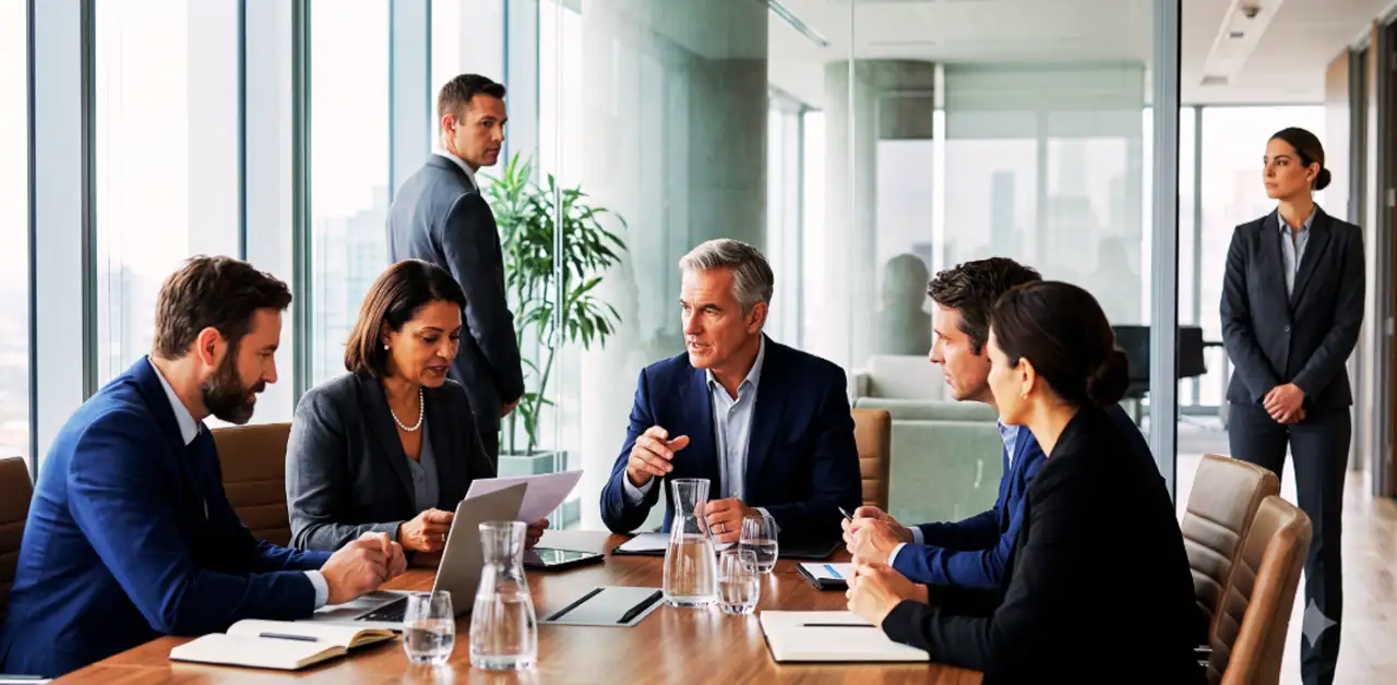 Segurança Corporativa: Como a confiança fortalece operações, equipes e resultados Segurança Corporativa: Como a confiança fortalece operações, equipes e resultados